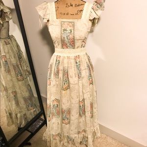 Vintage Act 1 New York | Dress